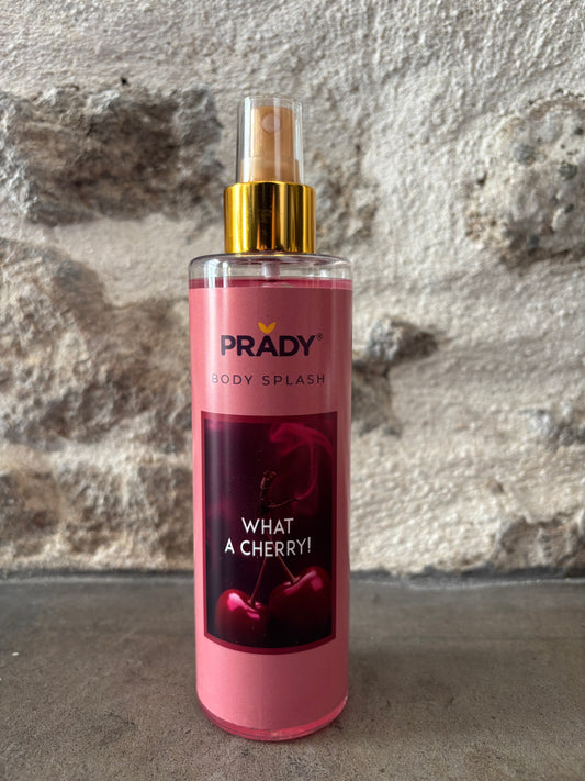 What a Cherry – Brume parfumée pour corps et cheveux (250 ml)