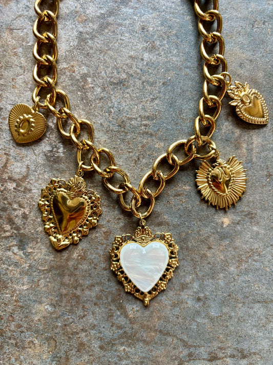 Collier Santa Rosa