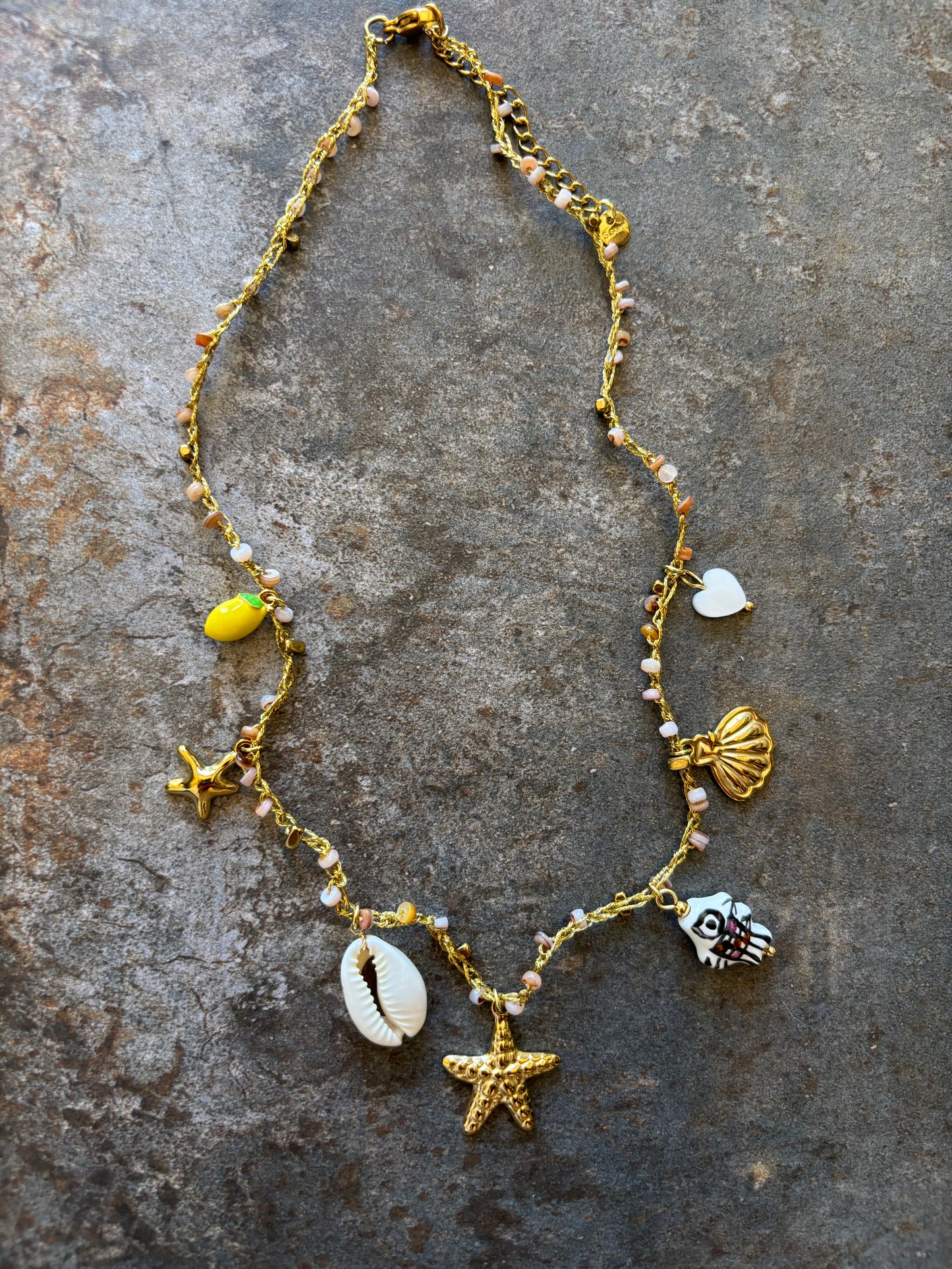 Collier Soleia