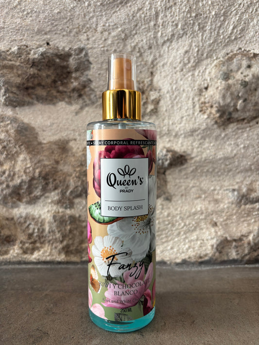 Fanzy – Brume parfumée pour corps et cheveux (250 ml)