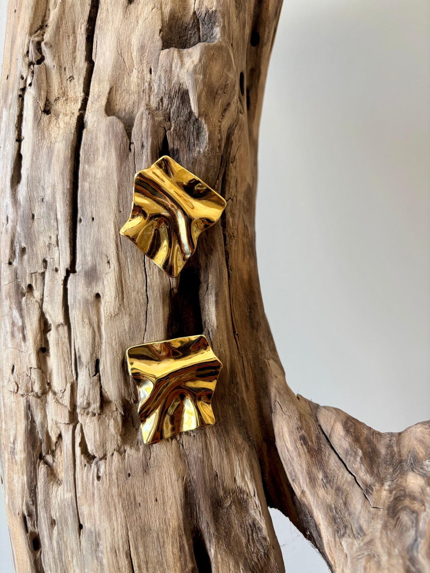 Boucles d’oreilles Althéa