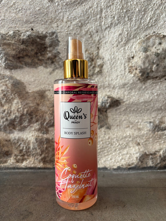 Coquette – Brume parfumée pour corps et cheveux (250 ml)