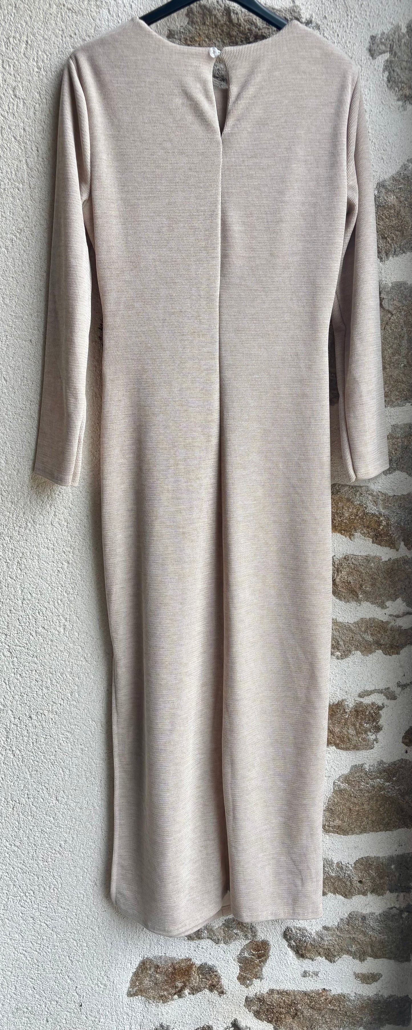 Robe longue Hortense