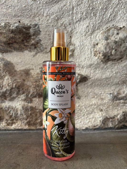 Kitty – Brume parfumée pour corps et cheveux (250 ml)