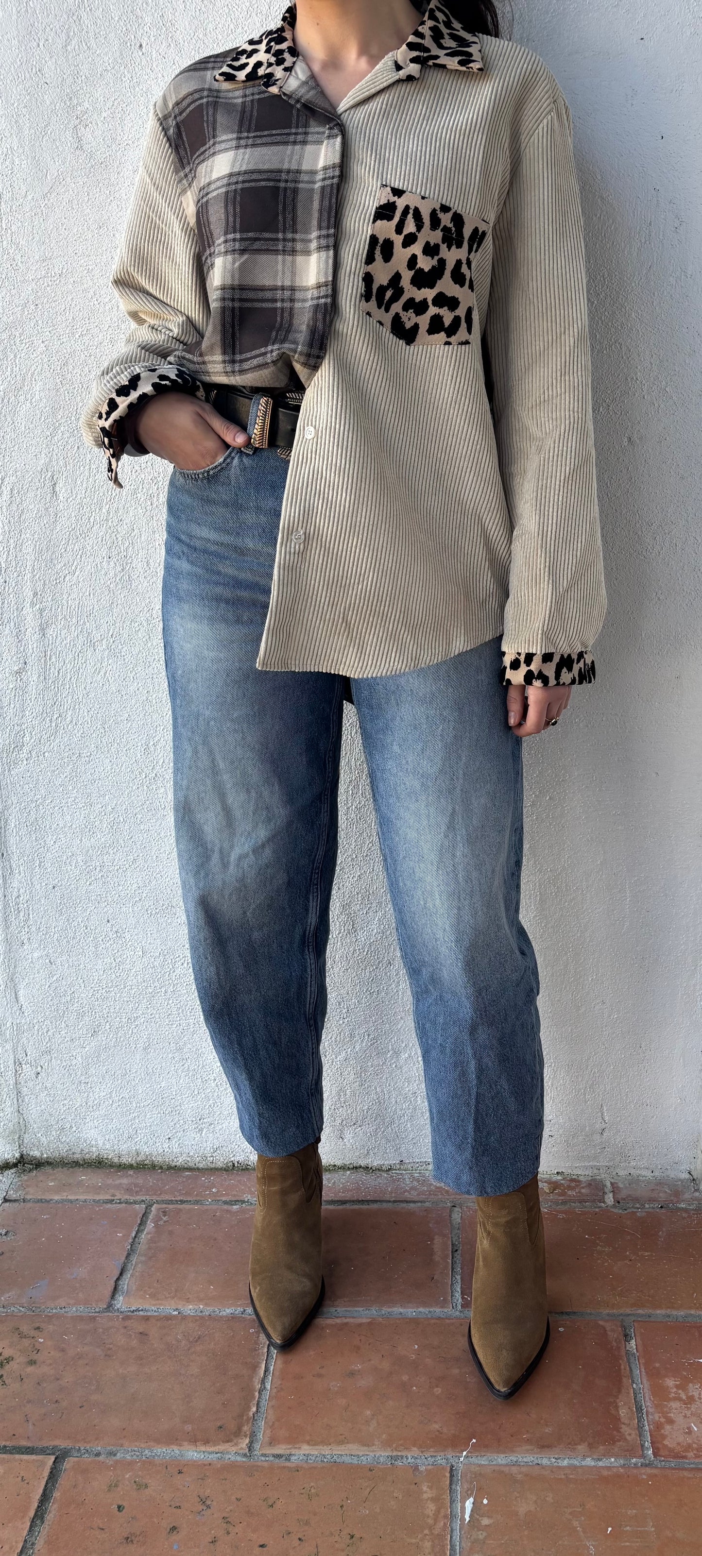 Chemise Margot