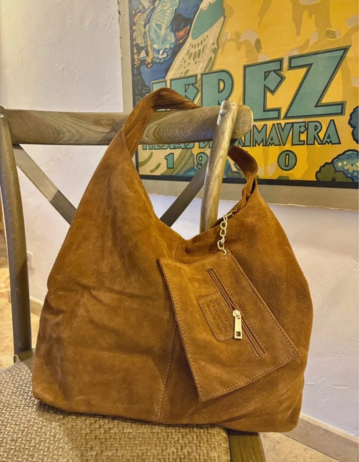 Sac Nomade Bohème