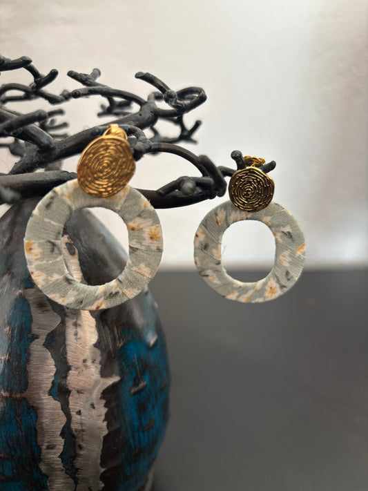 Boucles d’Oreilles – Diane