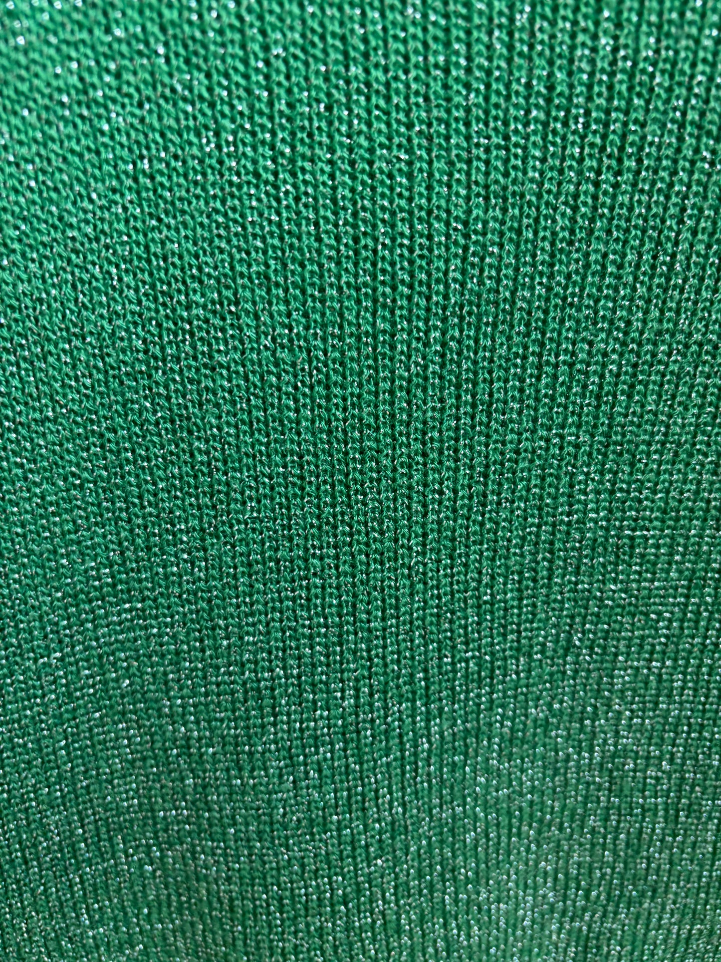 Débardeur pailleté • vert