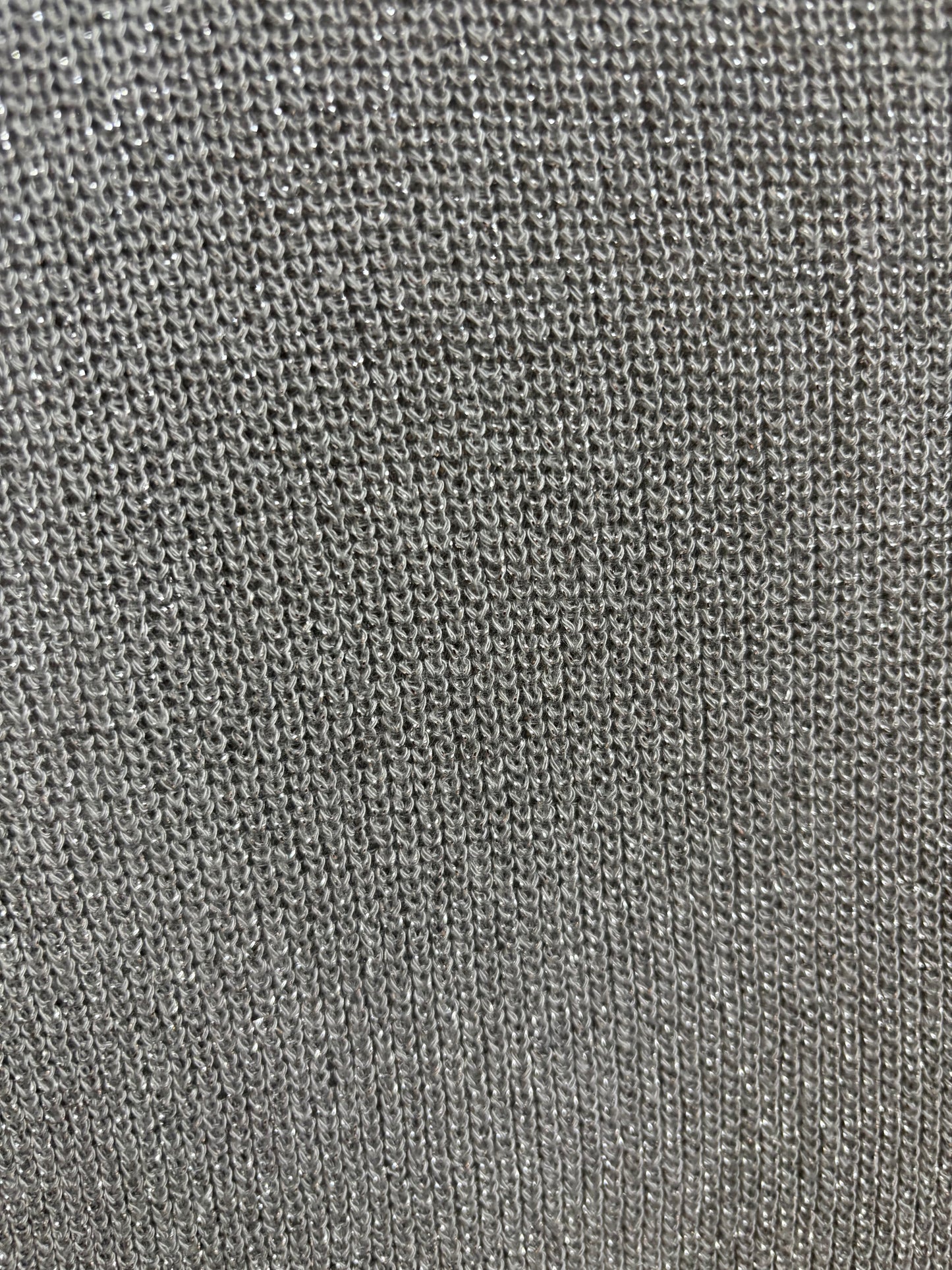Débardeur pailleté • gris