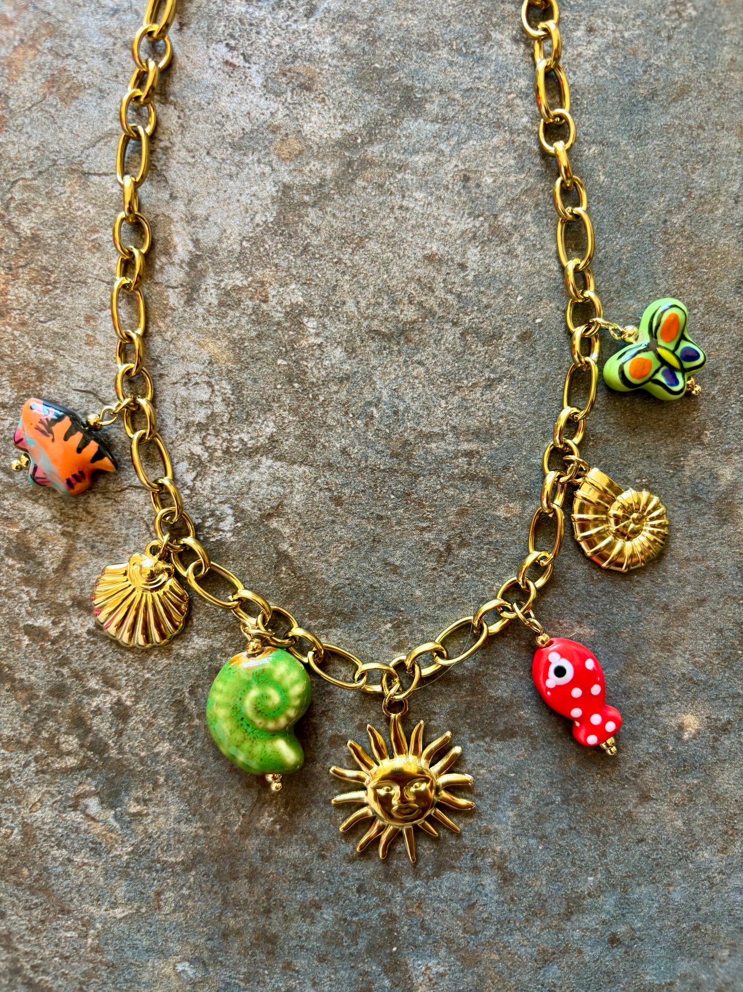 Collier Ondine