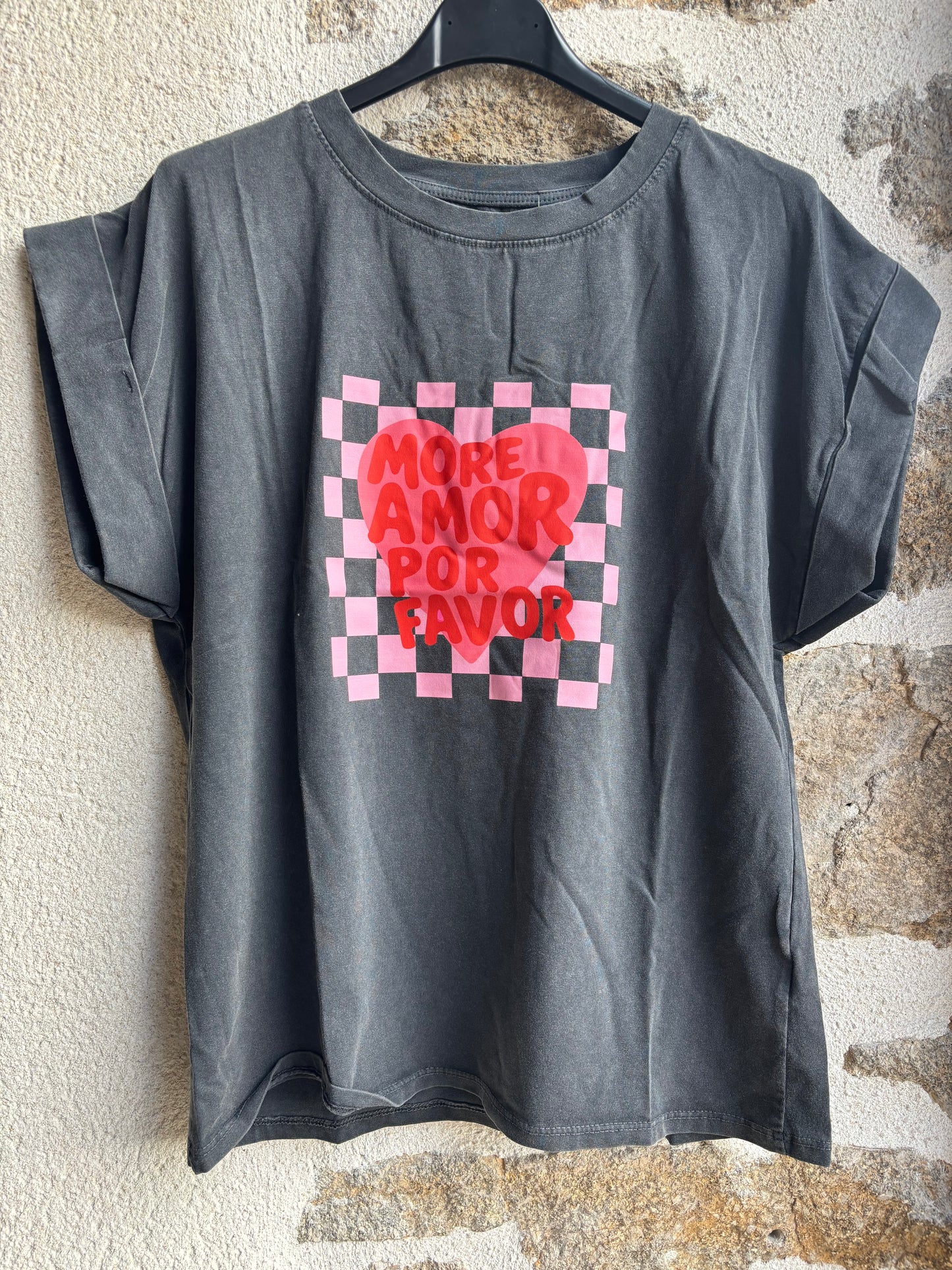 T-shirt Amor