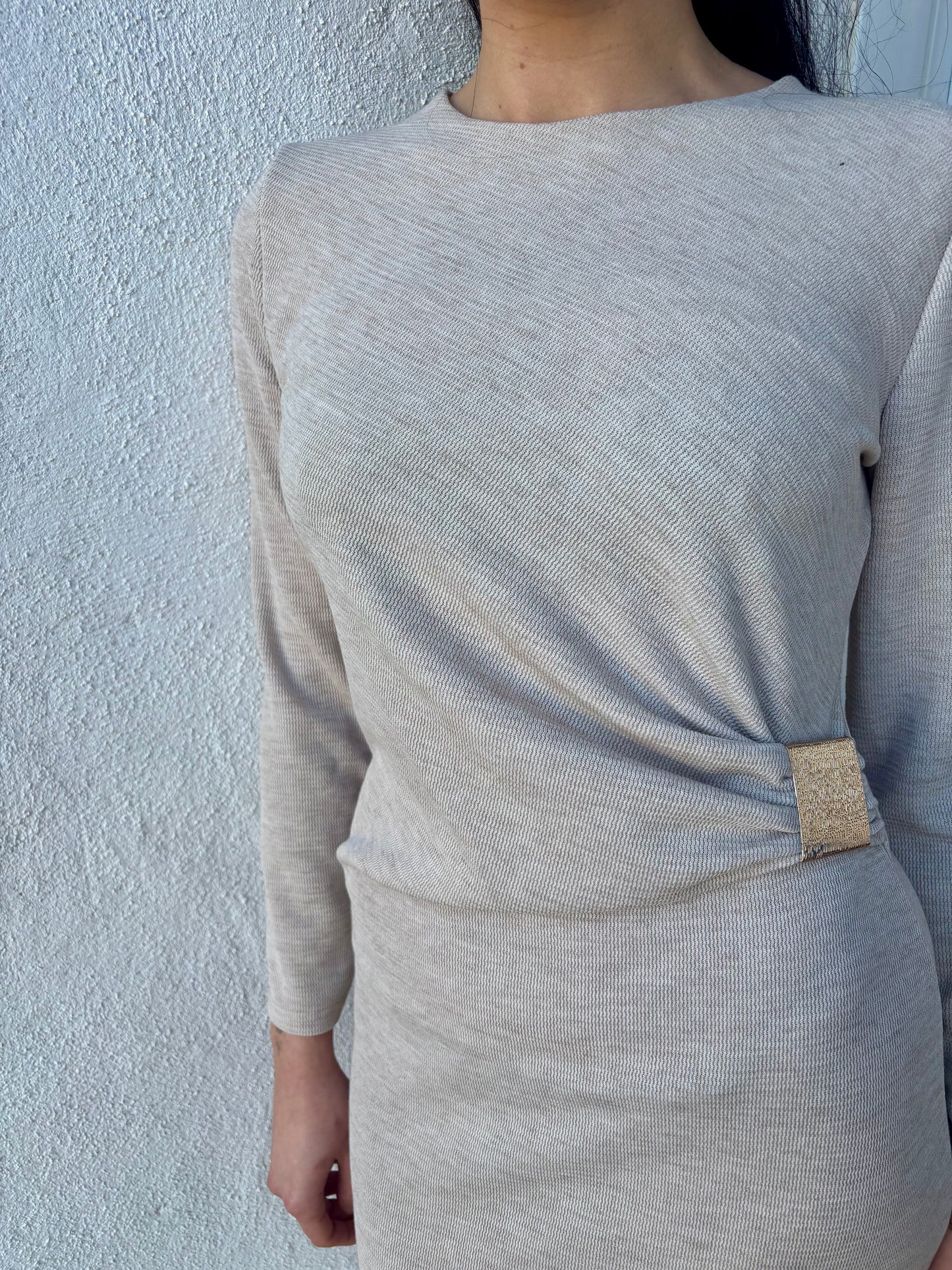 Robe longue Hortense