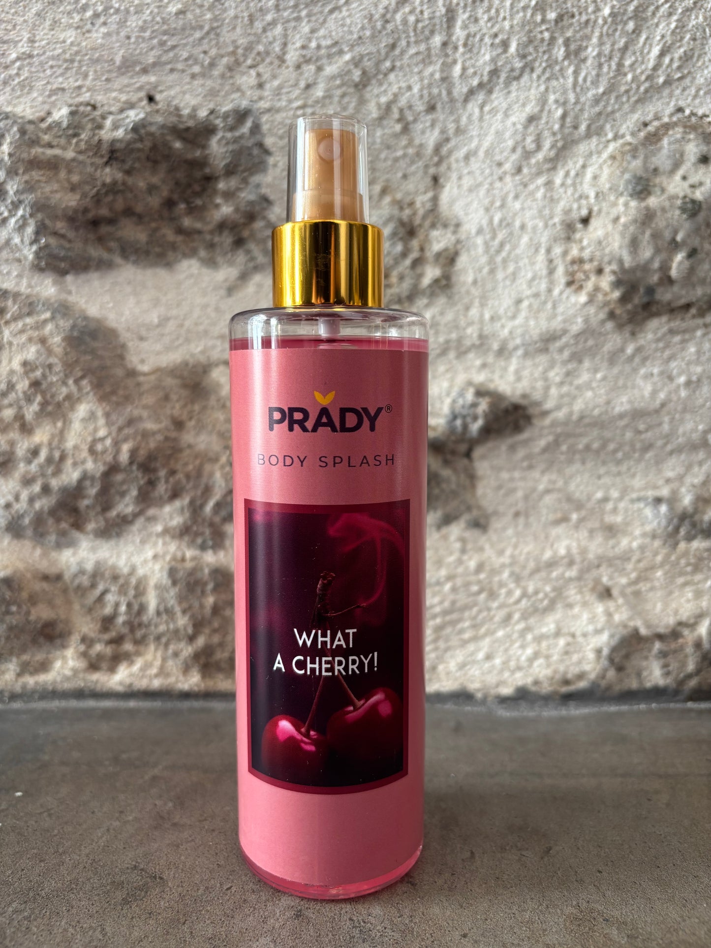 What a Cherry – Brume parfumée pour corps et cheveux (250 ml)