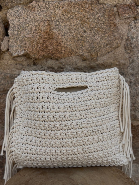 Sac BOHEMIAN • crochet