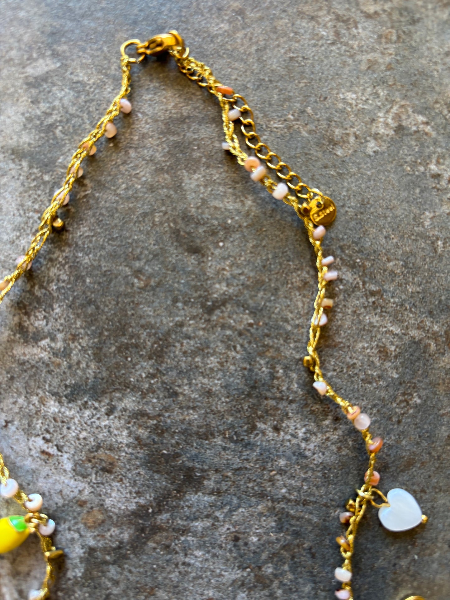 Collier Soleia