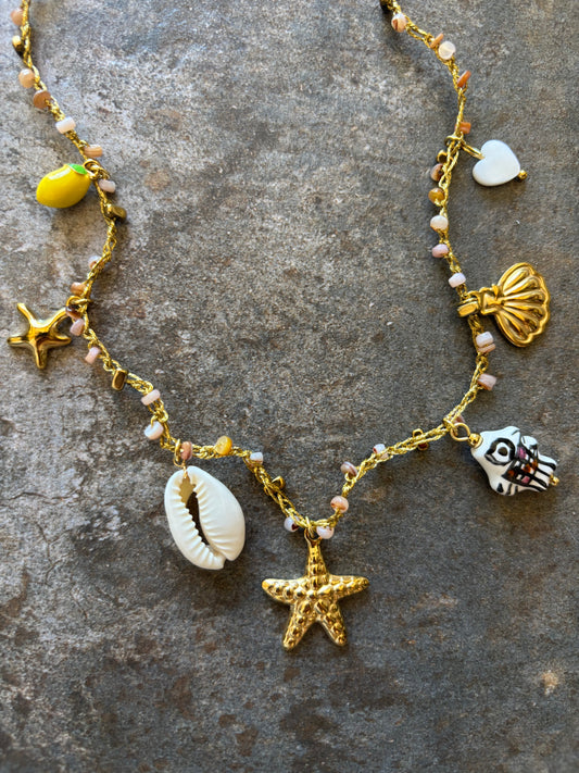 Collier Soleia