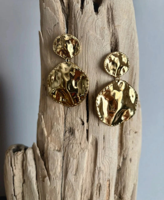 Boucles d’oreilles Oréa