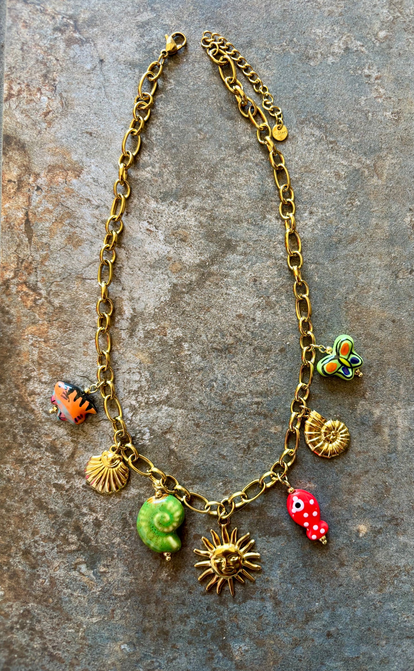 Collier Ondine