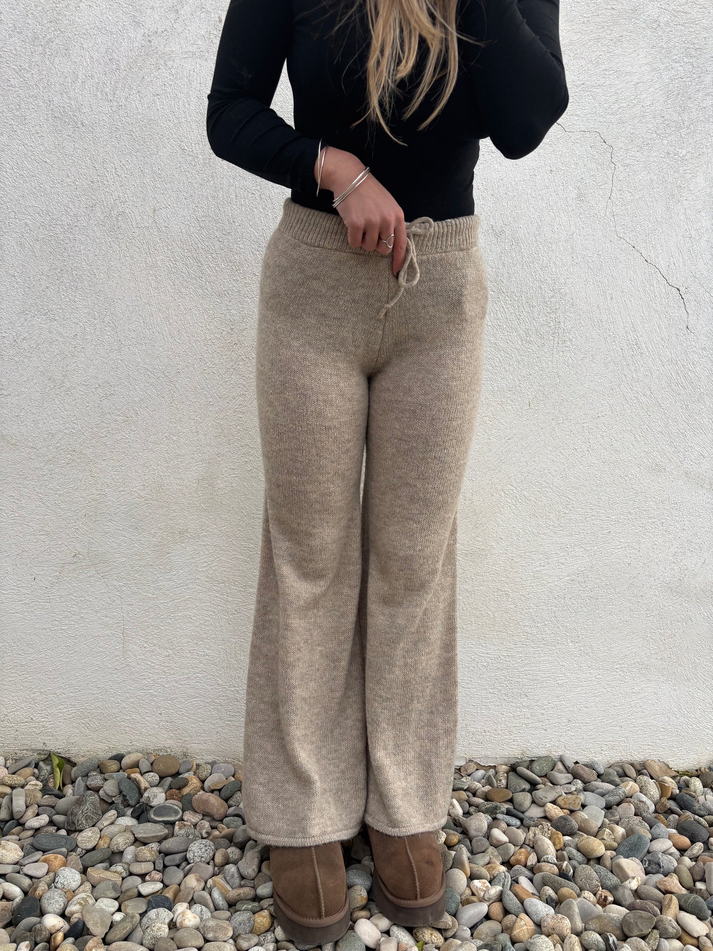 Pantalon Cocon - Beige