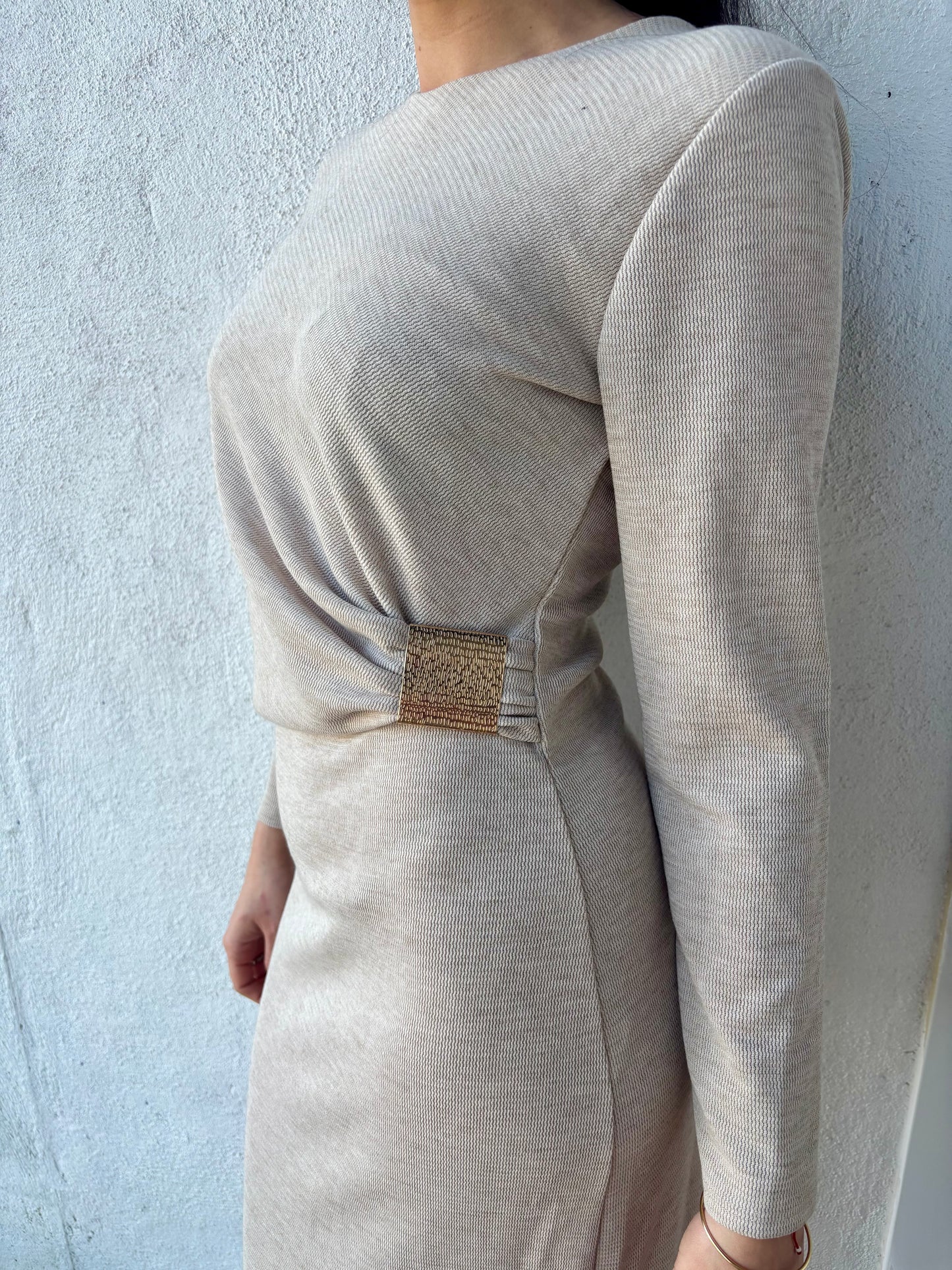 Robe longue Hortense