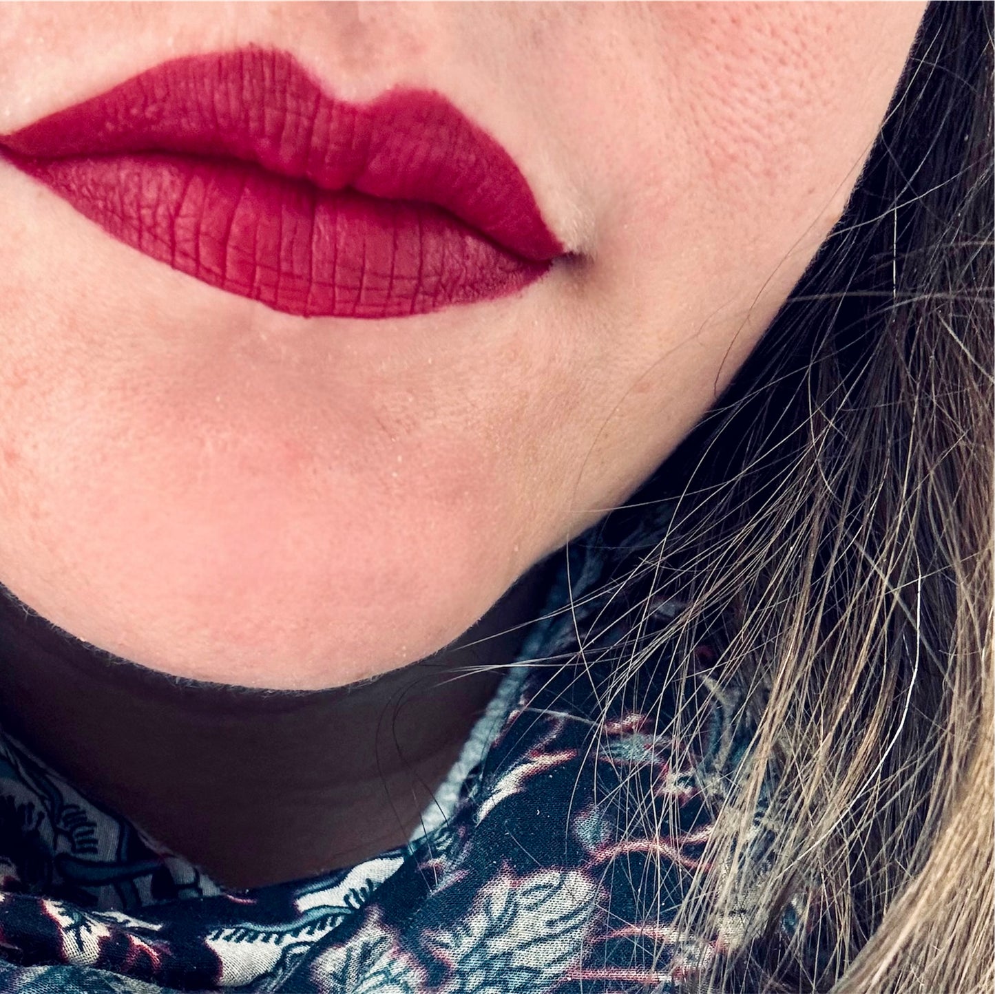 Rouge à lèvres liquide - Rouge Cerise