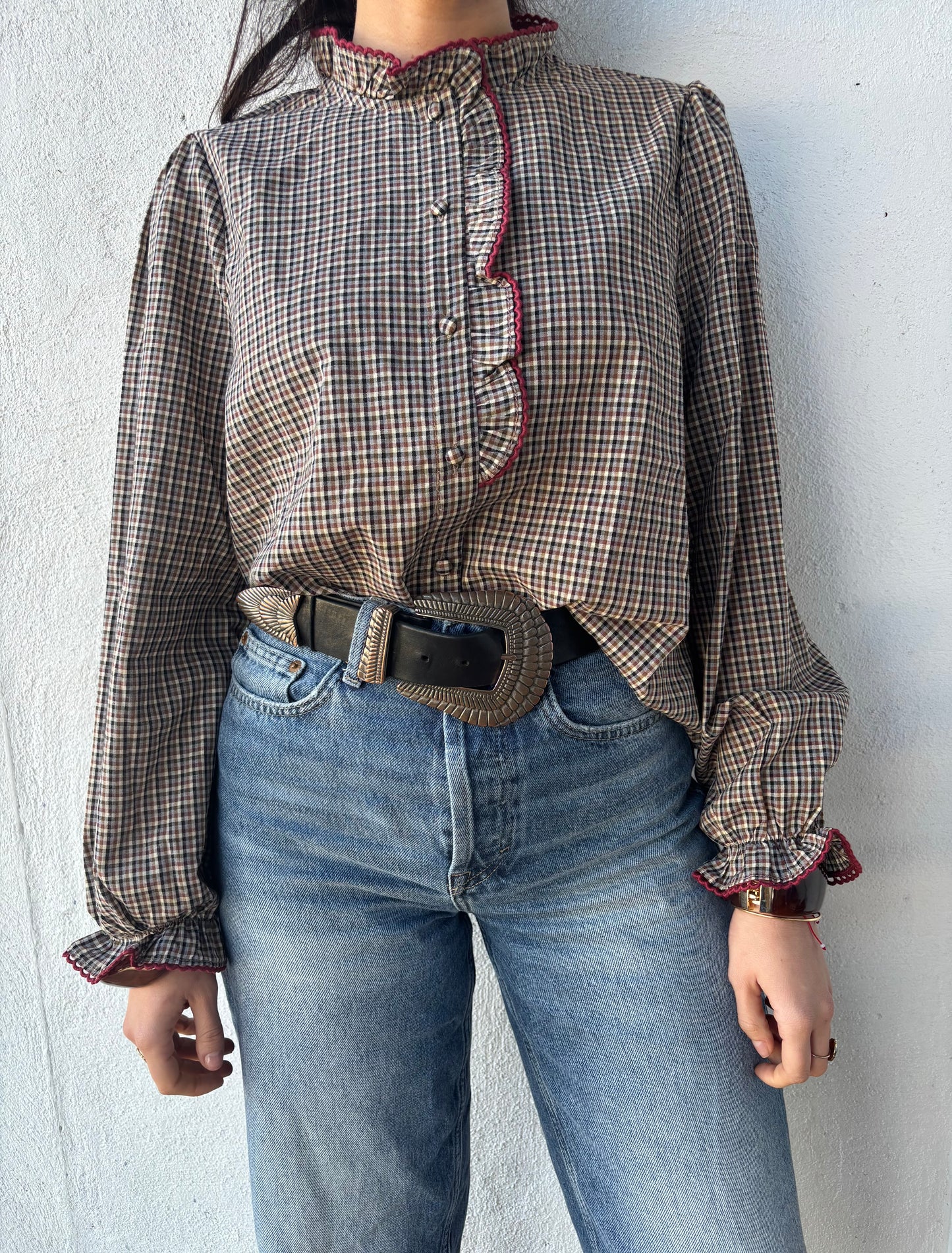 Chemise Suzanne
