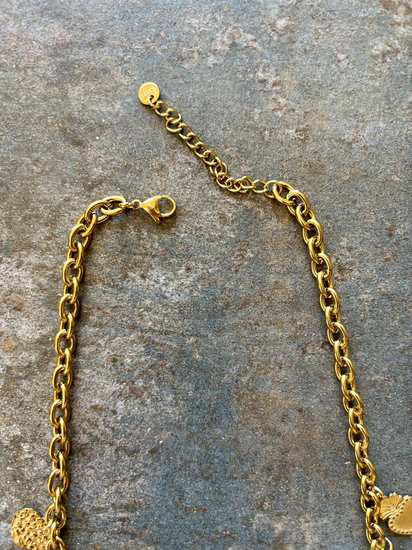 Collier Calypso