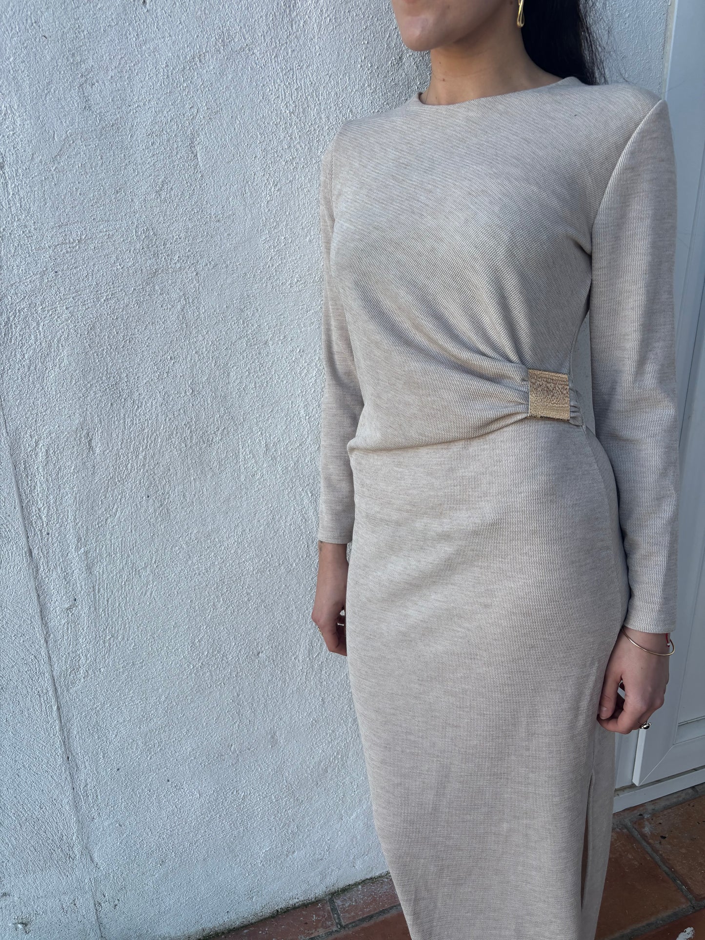 Robe longue Hortense