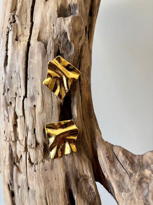 Boucles d’oreilles Althéa