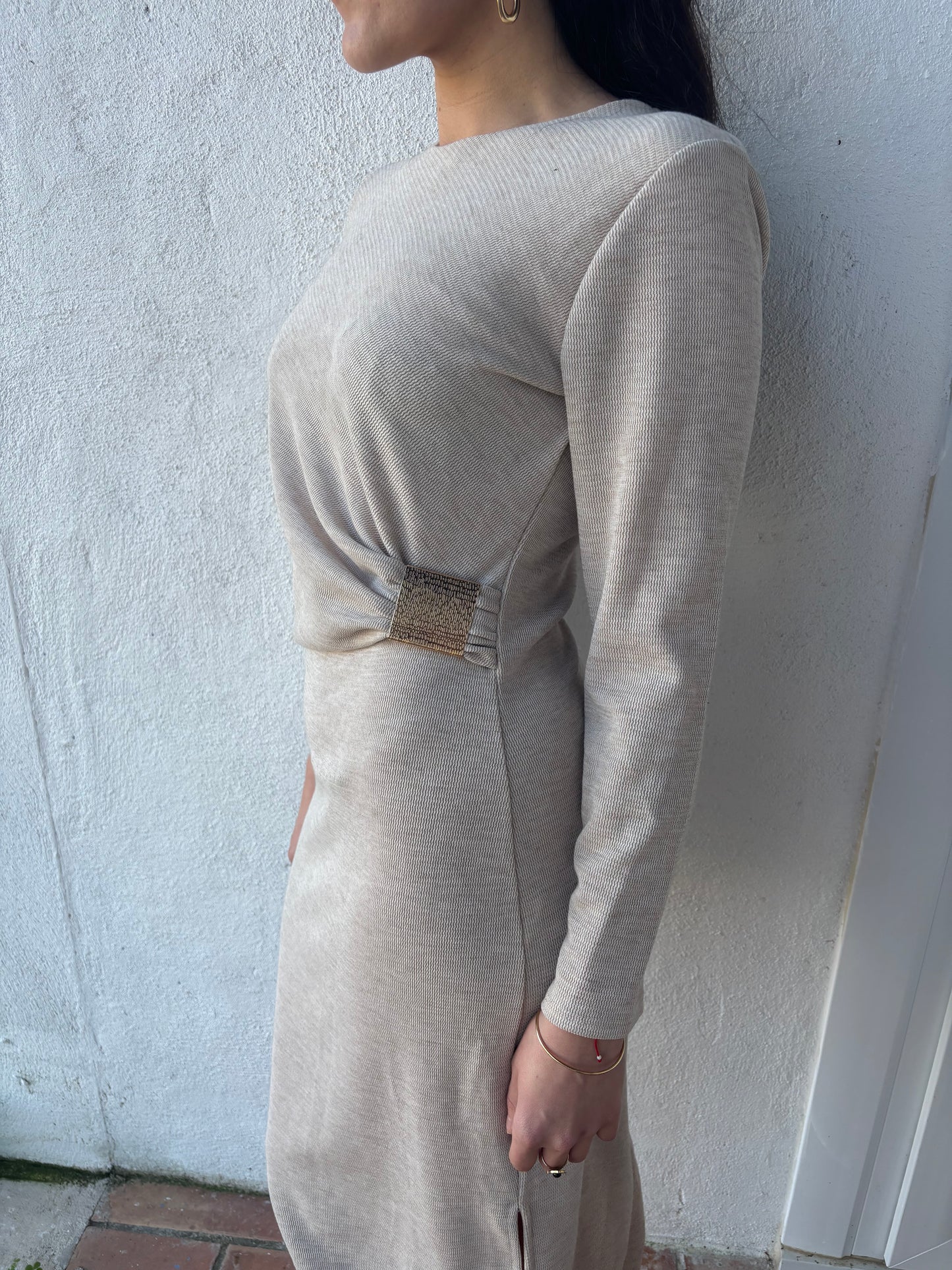 Robe longue Hortense