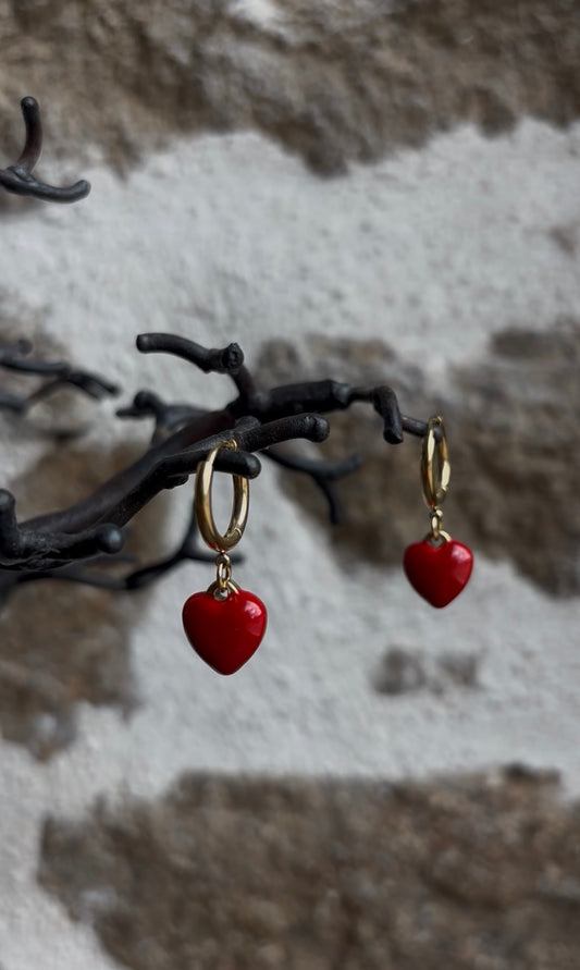 Mini créoles AMOR