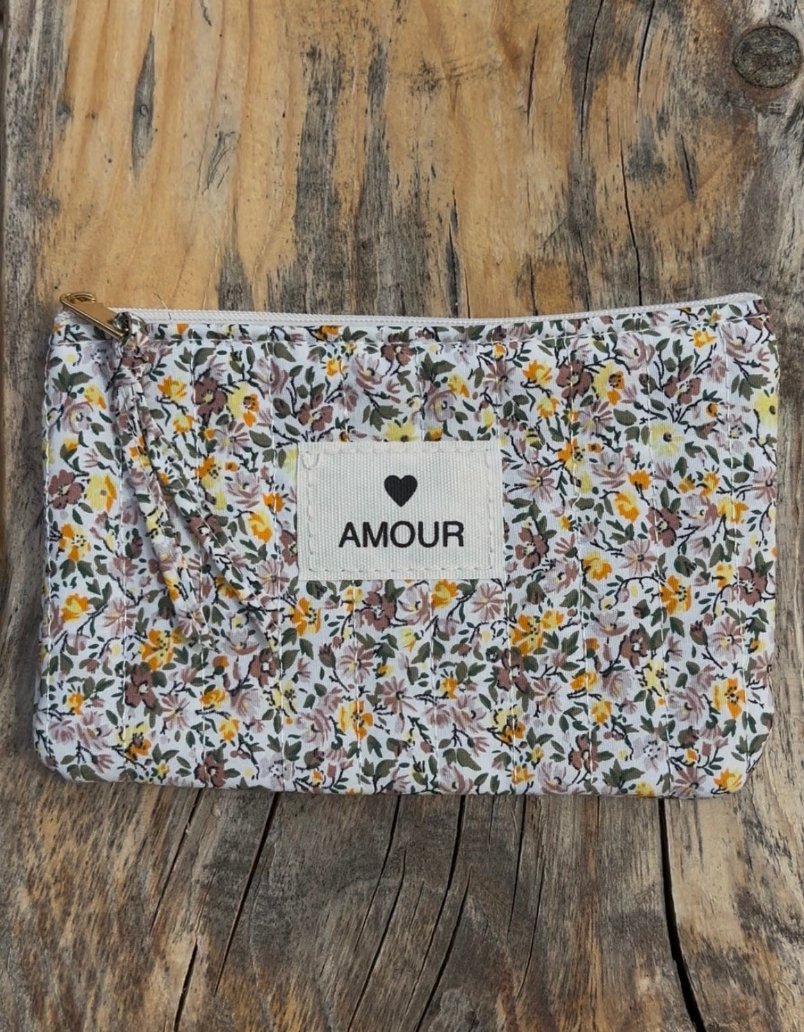 Petite pochette LIBERTIE • multicolore