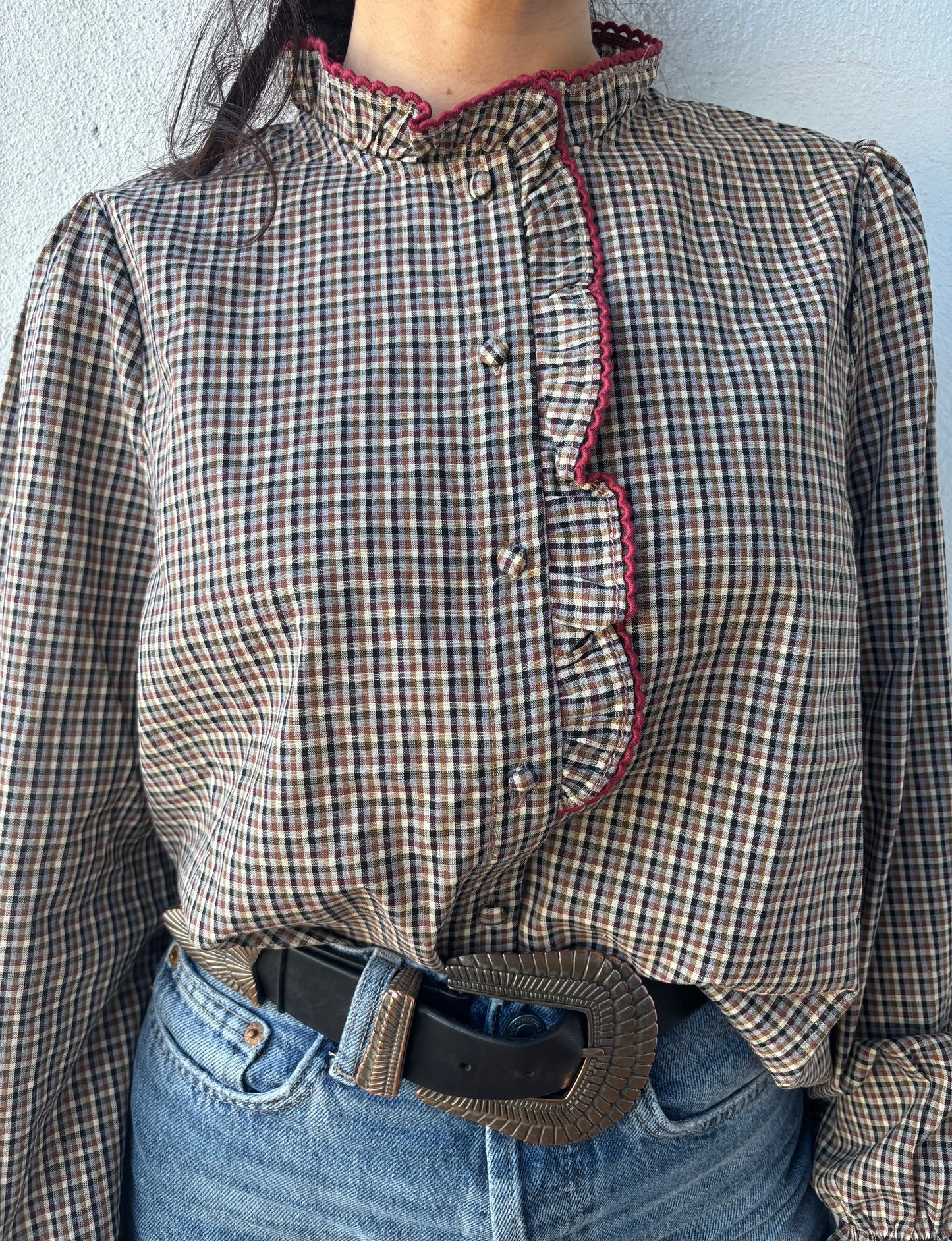 Chemise Suzanne