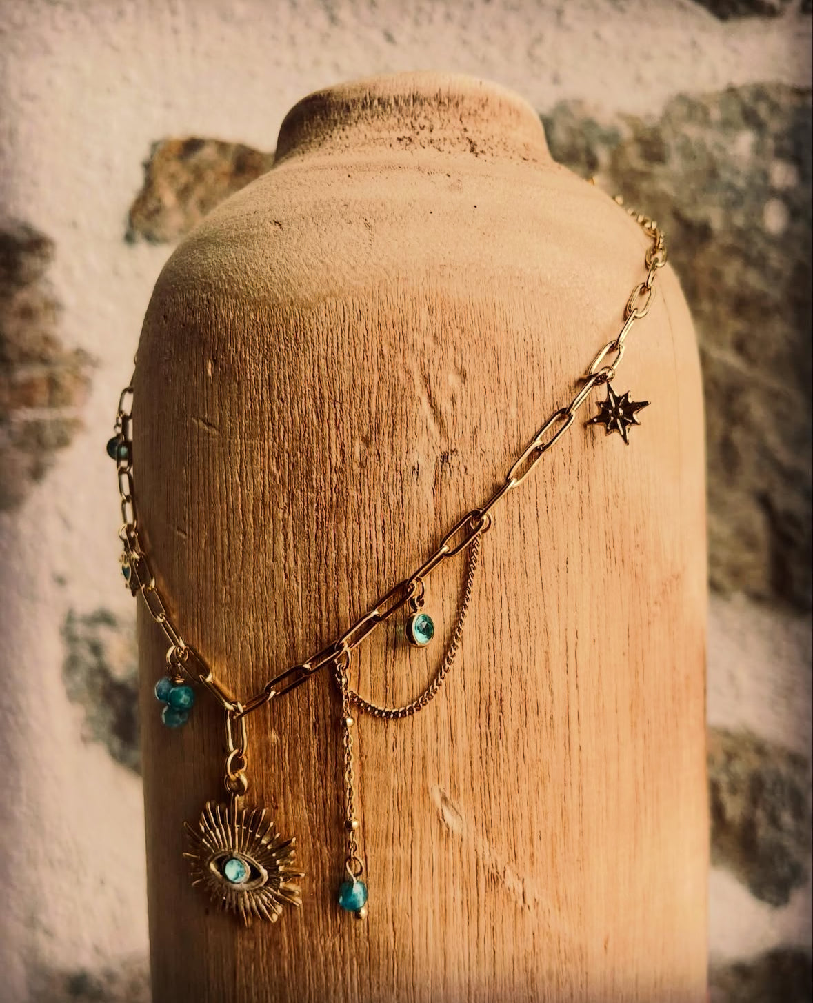 Collier Aïcha