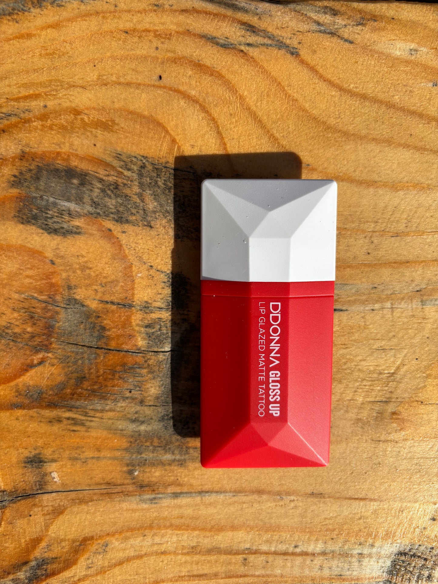 Rouge à lèvres liquide - Rouge Gitane