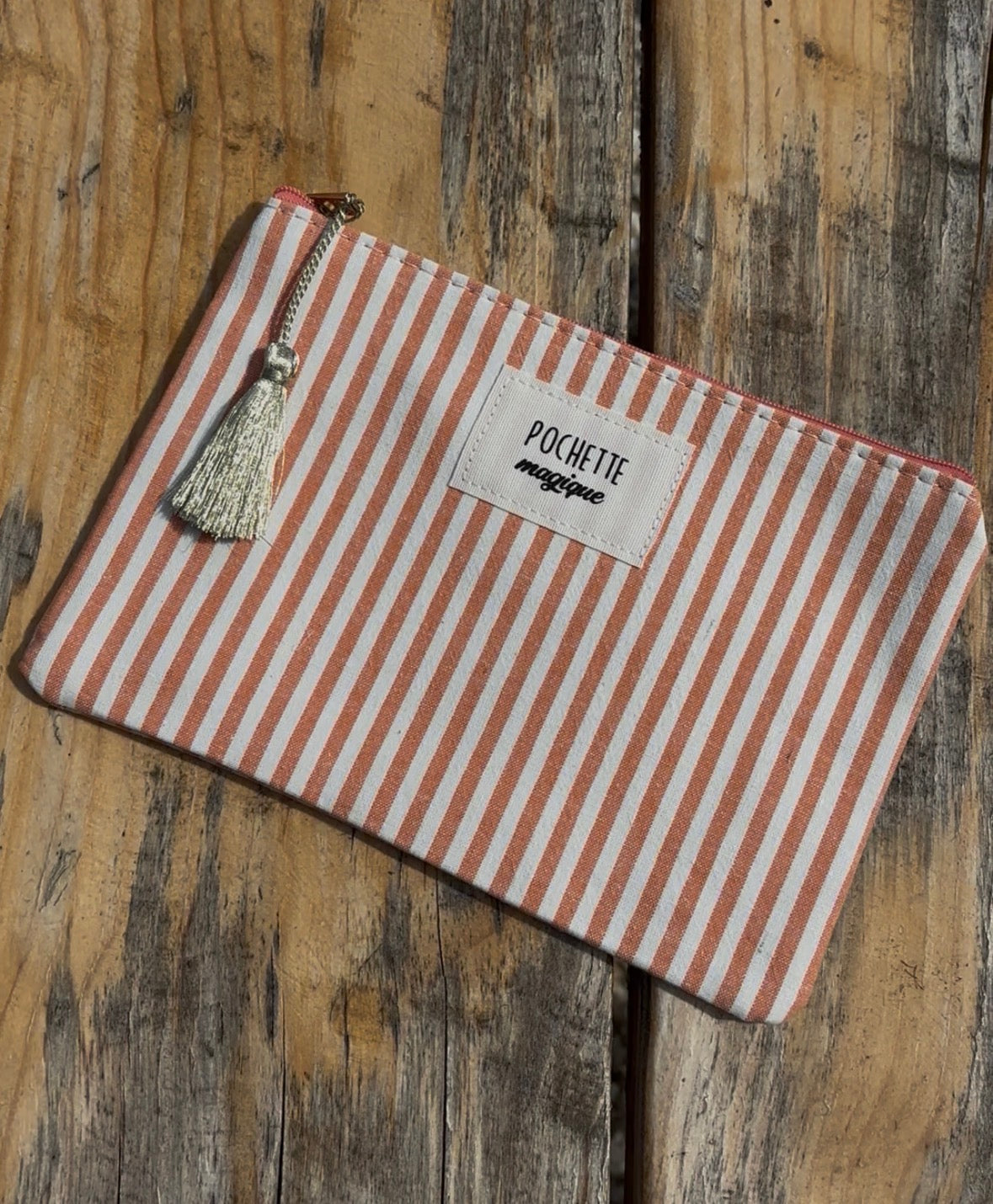 Petite trousse à maquillage SUN