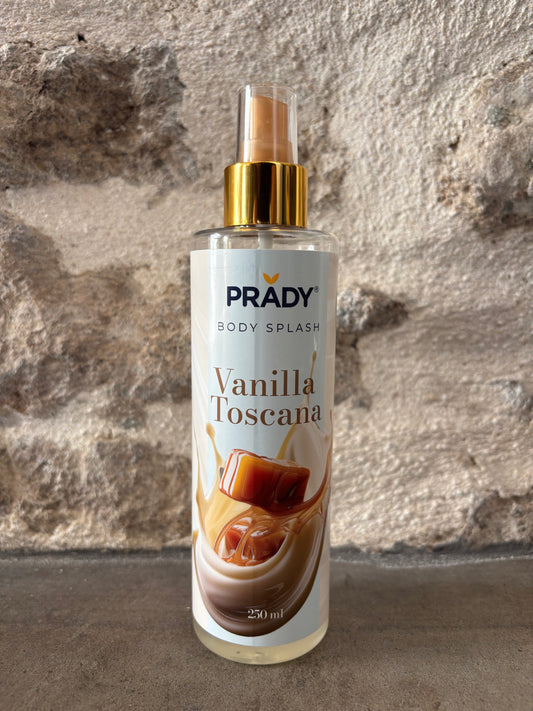 Vanilla Toscana – Brume pour corps et cheveux (250 ml)