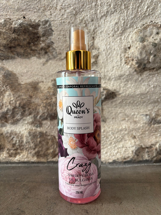 Crazy – Brume pour corps et cheveux (250 ml)