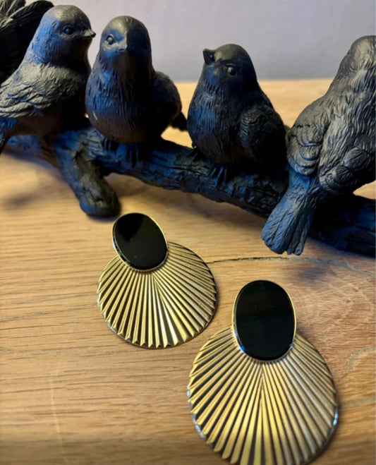 Boucles d’oreilles Léna