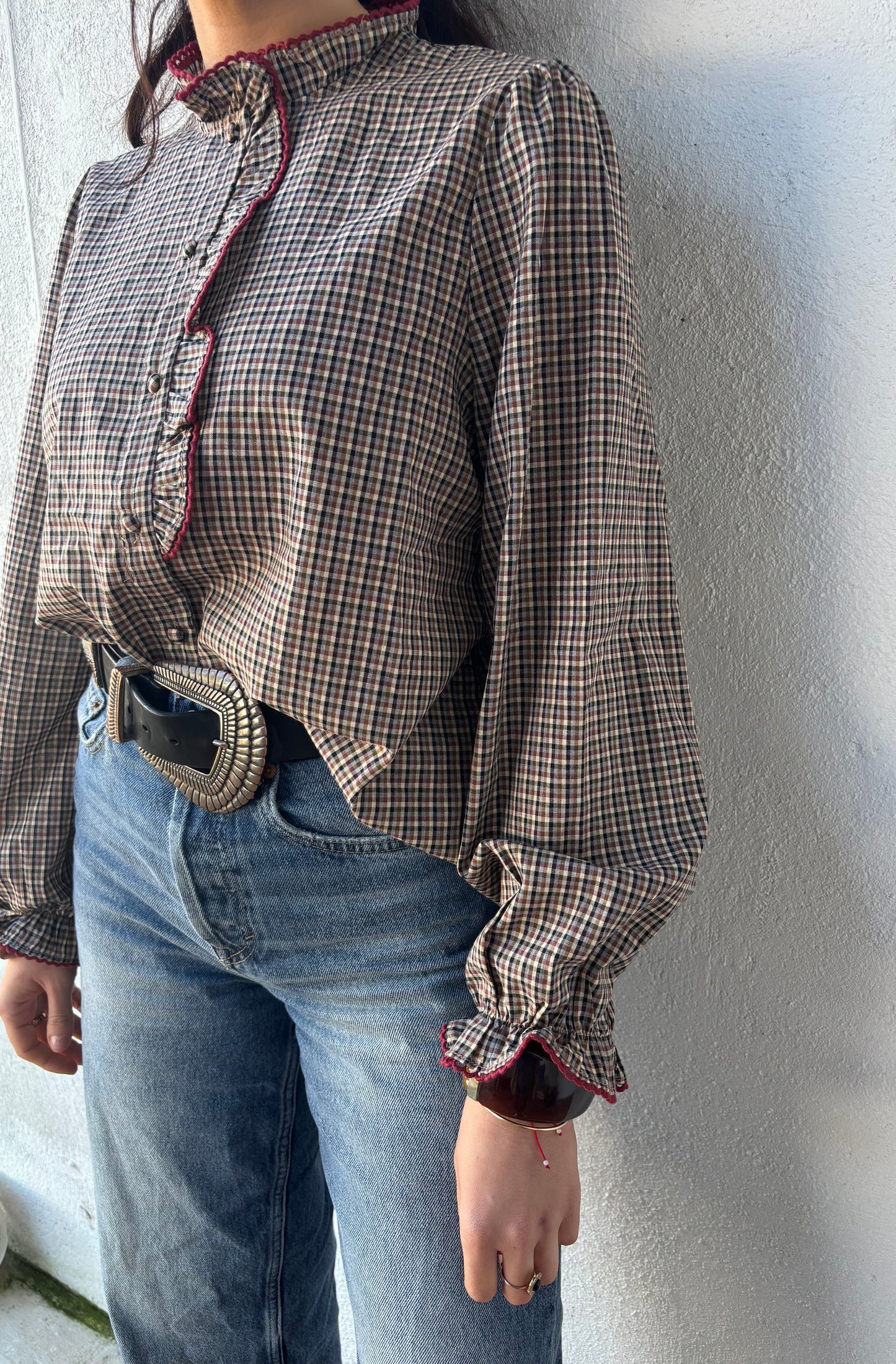Chemise Suzanne