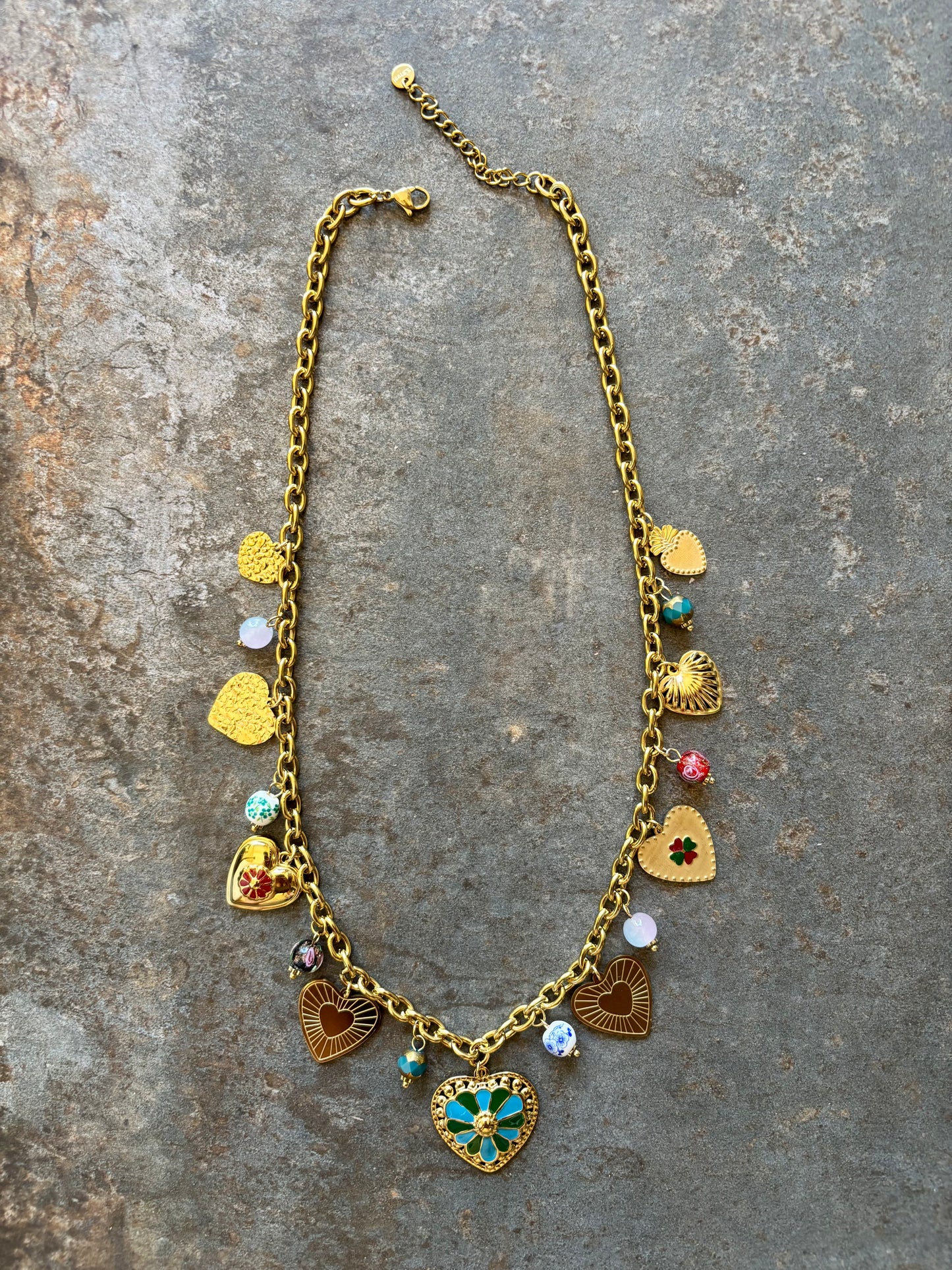 Collier Calypso