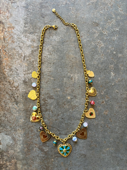 Collier Calypso