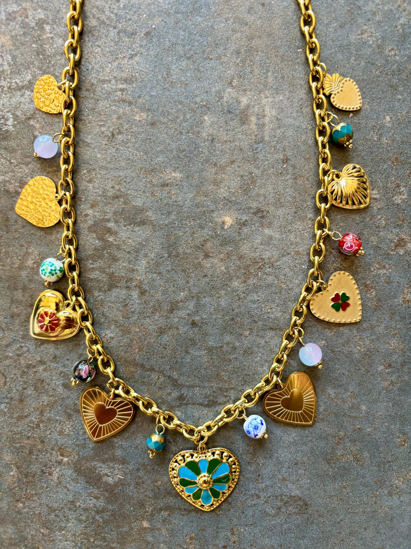 Collier Calypso