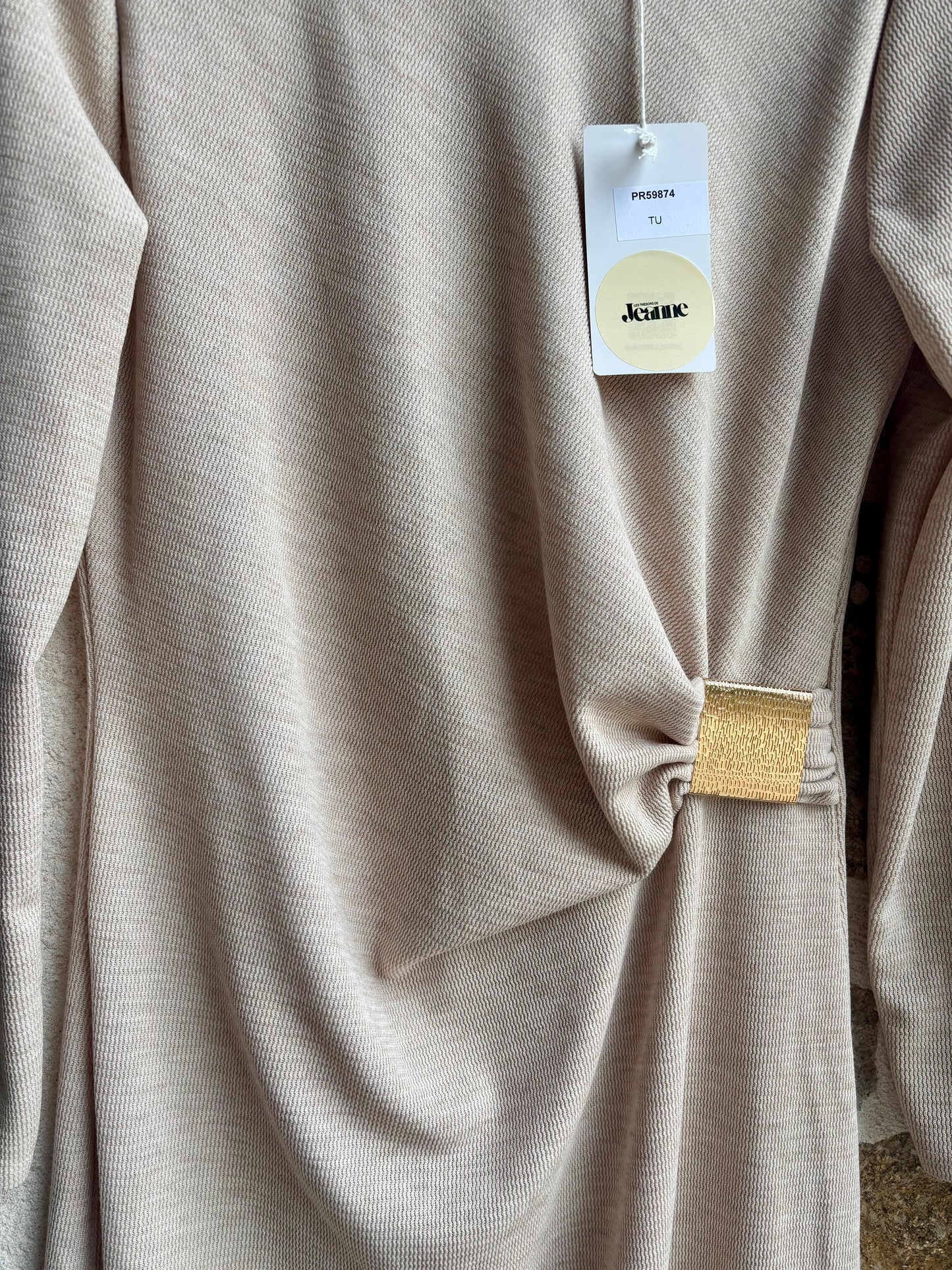 Robe longue Hortense