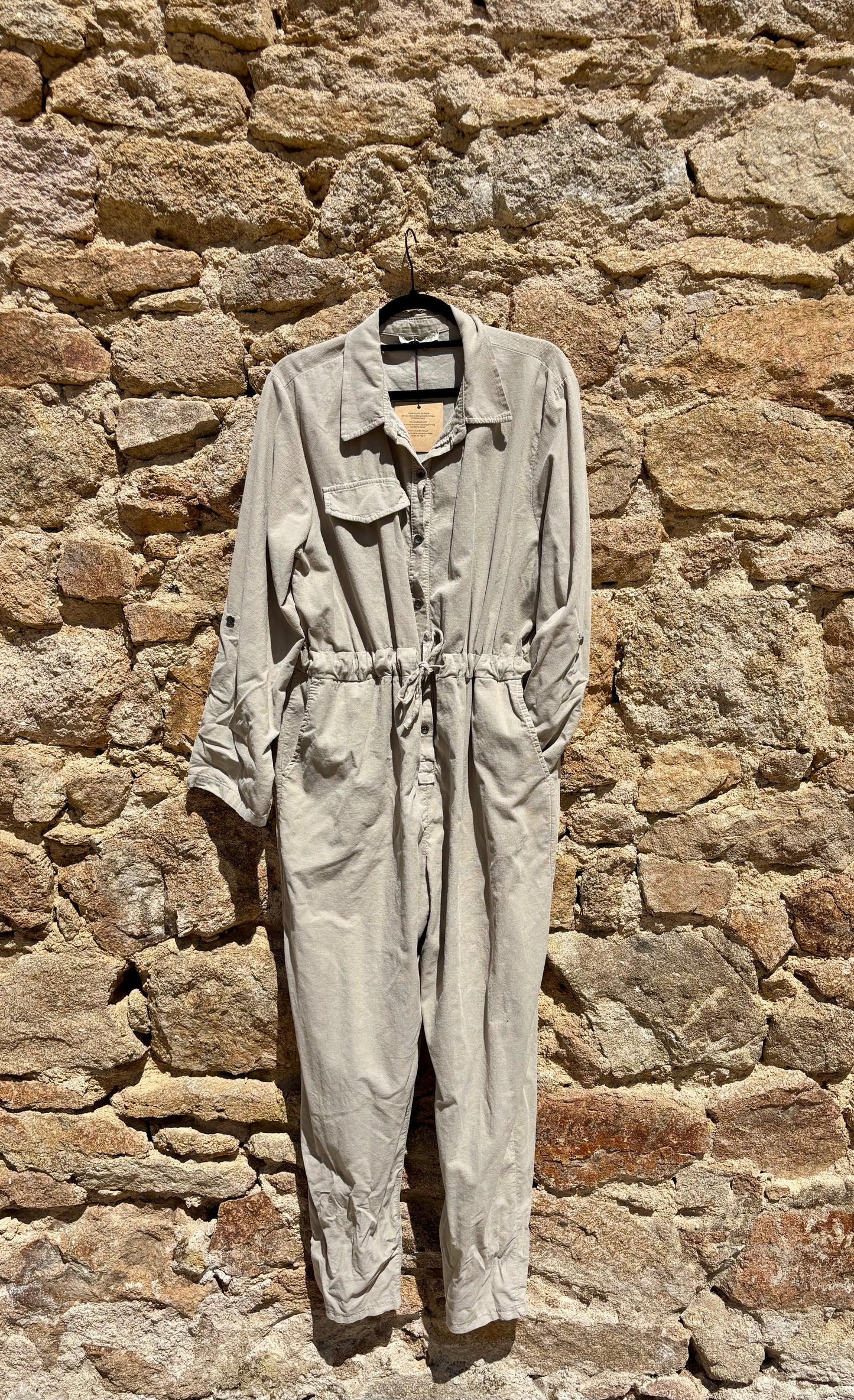 Capri jumpsuit