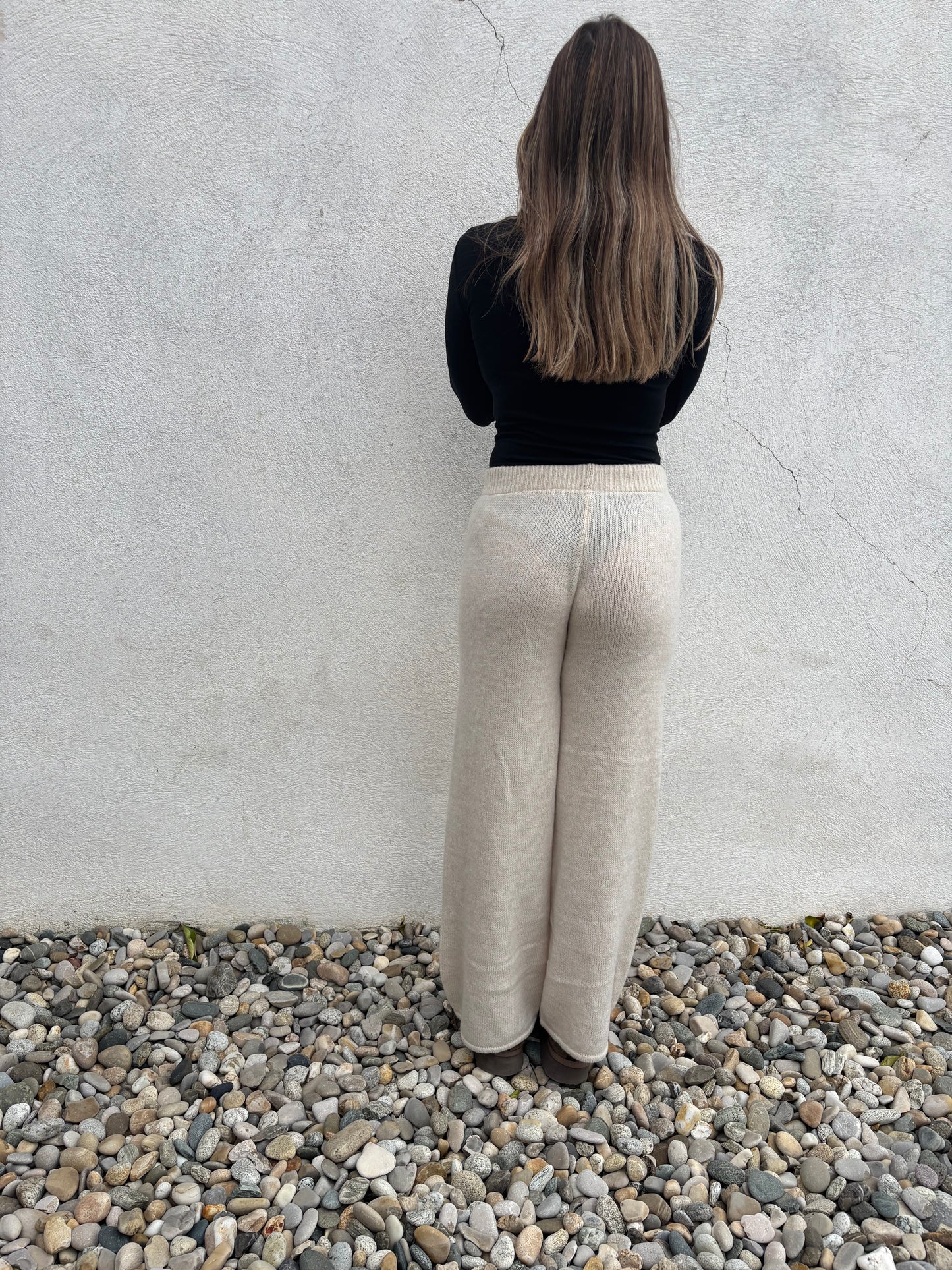 Pantalon Cocon - Écru