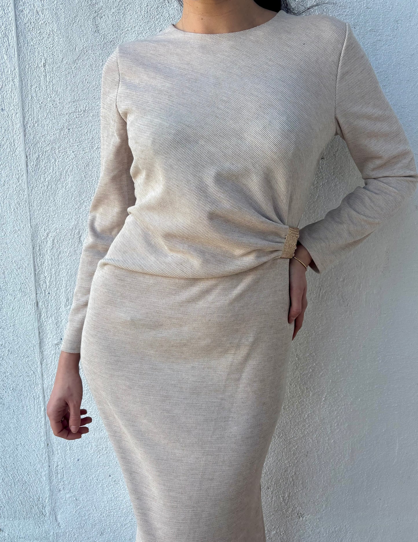 Robe longue Hortense