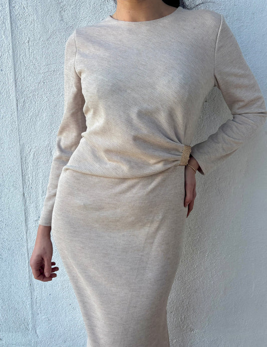 Robe longue Hortense