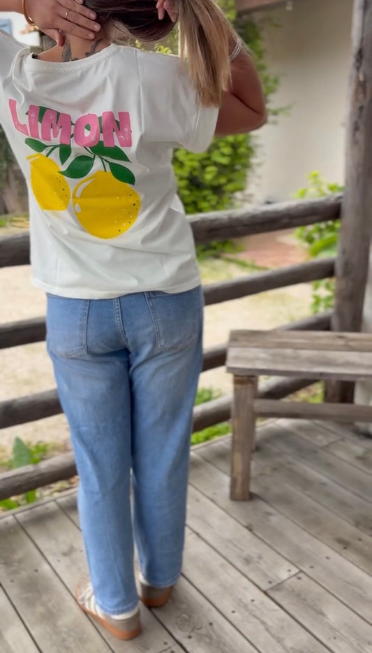 T-shirt Limon
