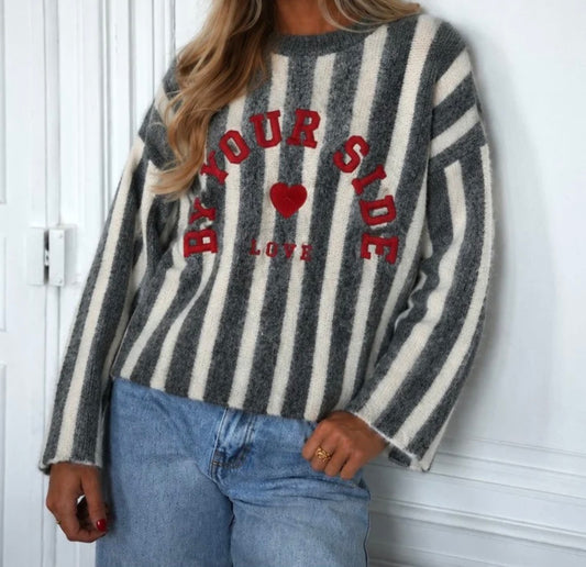 Pull COSY • gris